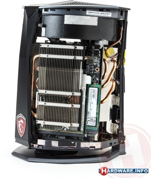 MSI Vortex G65 6QF-045NL
