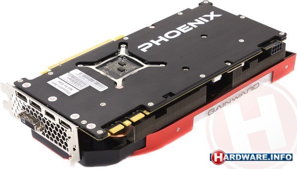 Gainward GeForce GTX 1070 Phoenix GLH 8GB