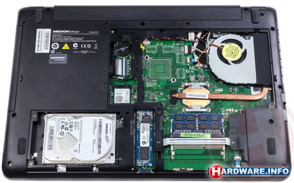Medion Akoya E6421 (4015625999529)