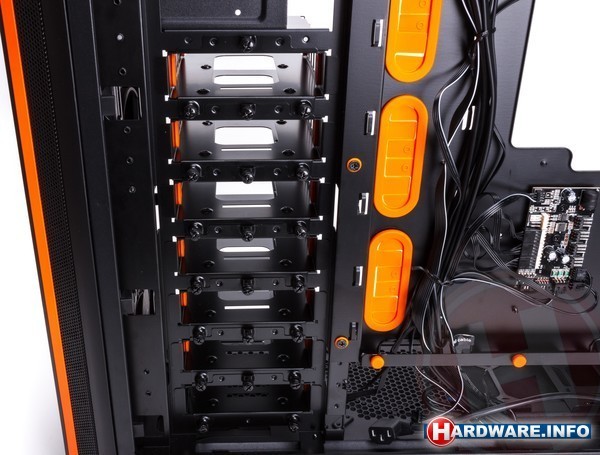 Be quiet! Dark Base Pro 900 Orange