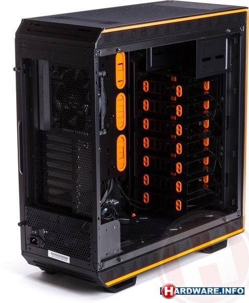 Be quiet! Dark Base Pro 900 Orange