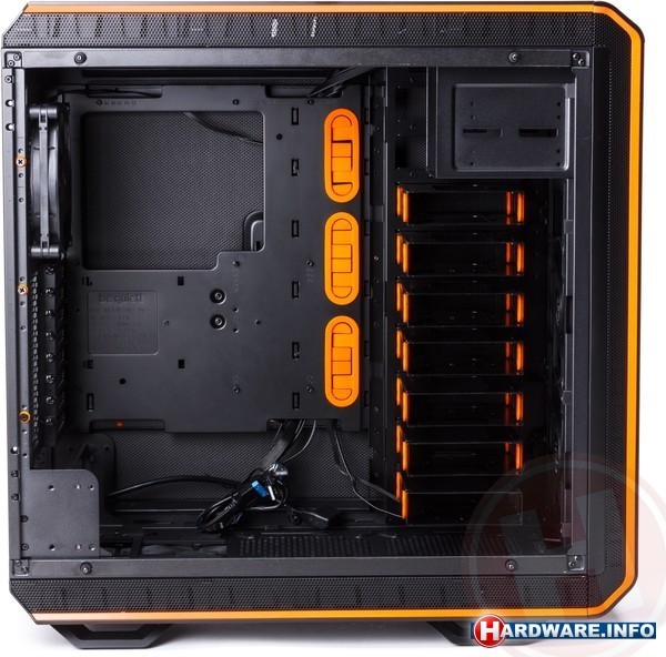 Be quiet! Dark Base Pro 900 Orange