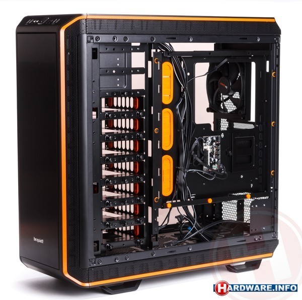 Be quiet! Dark Base Pro 900 Orange