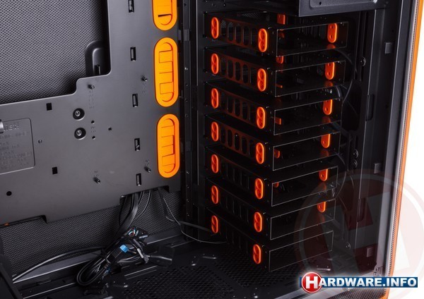 Be quiet! Dark Base Pro 900 Orange