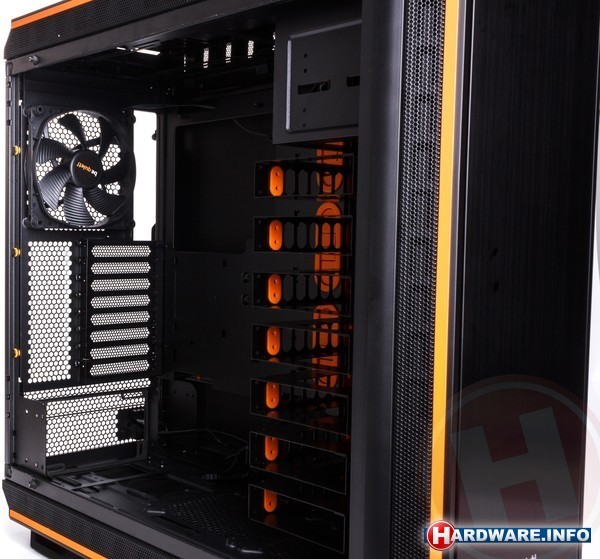 Be quiet! Dark Base Pro 900 Orange