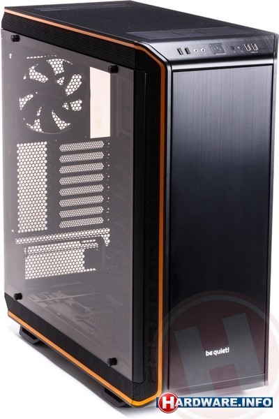 Be quiet! Dark Base Pro 900 Orange