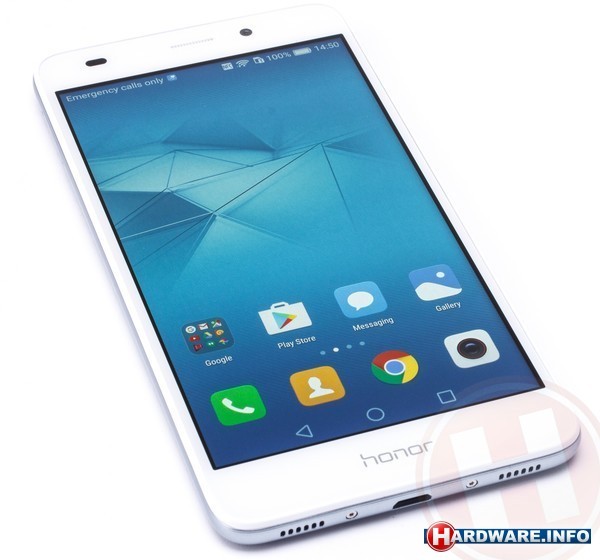 Honor 5c Silver