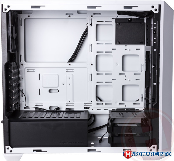 Cooler Master MasterBox 5 White