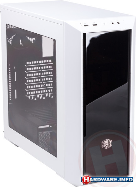 Cooler Master MasterBox 5 White