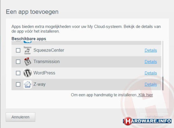 Western Digital MyCloud PR2100