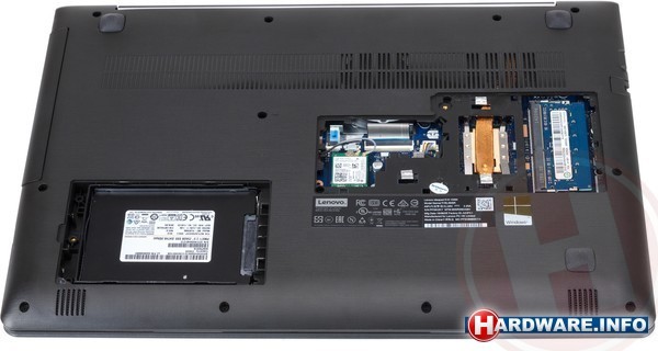 Lenovo IdeaPad 510-15ISK (80SR00EAMH)