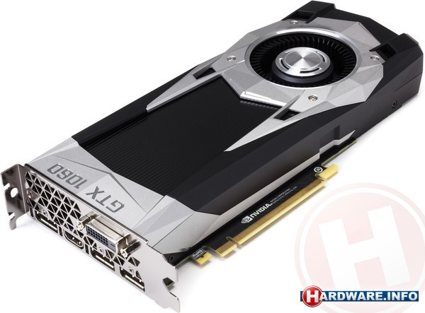 Nvidia GeForce GTX 1060 6GB