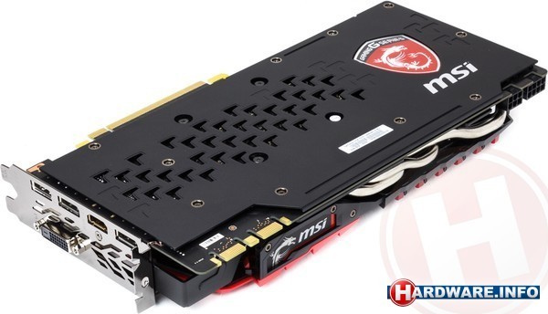 MSI GeForce GTX 1070 Gaming Z 8GB