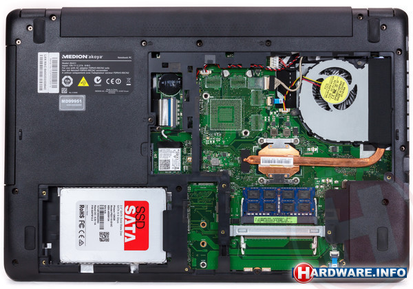 Medion Akoya E6421 (30020560)
