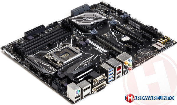 Asus Z170 Pro Gaming/Aura