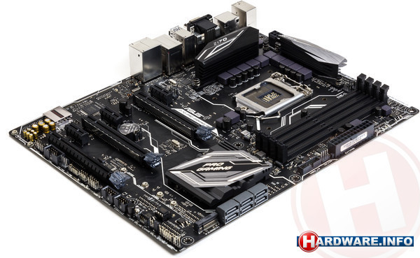 Asus Z170 Pro Gaming/Aura