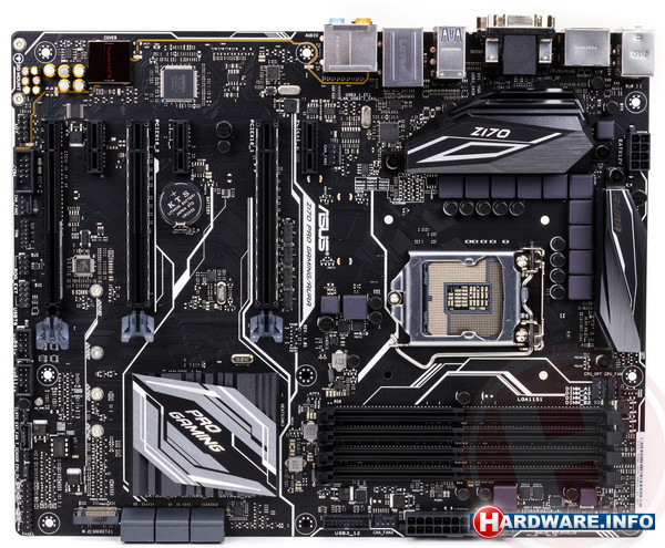 Asus Z170 Pro Gaming/Aura