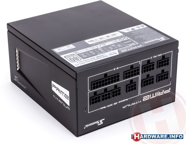 Seasonic Prime Titanium 650W