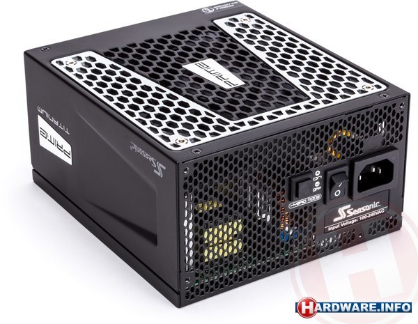 Seasonic Prime Titanium 650W