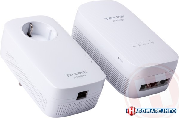 TP-Link TL-WPA8730 kit