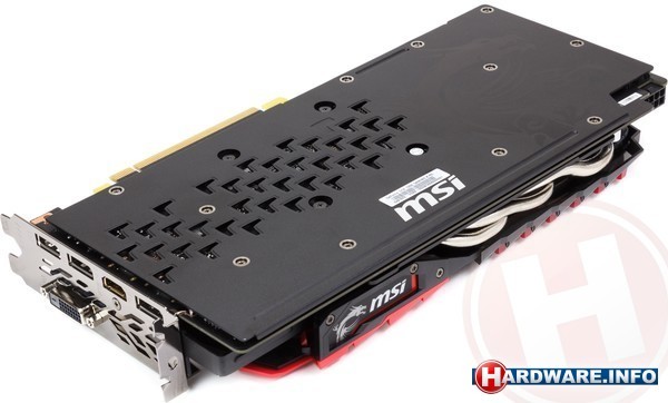 MSI GeForce GTX 1060 Gaming X 6GB