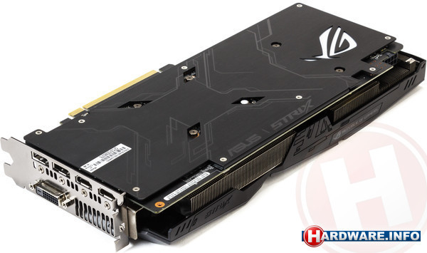 Asus Radeon RX 480 Strix OC 8GB