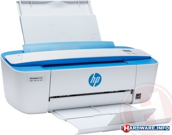 HP Deskjet 3720 Blue