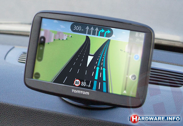 TomTom Via 62 Europe