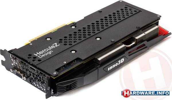 Inno3D GeForce GTX 1060 Gaming OC 6GB