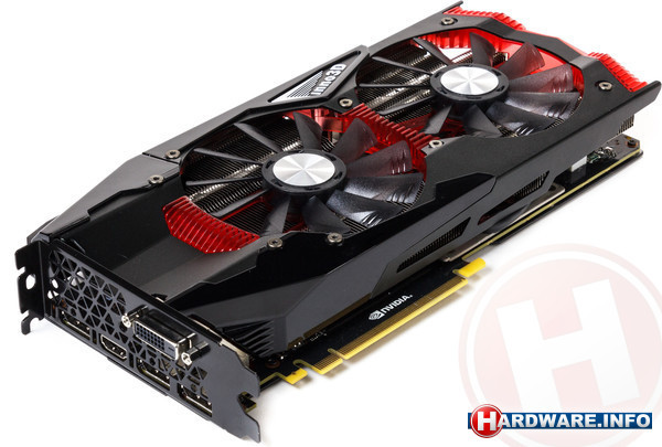 Inno3D GeForce GTX 1060 Gaming OC 6GB