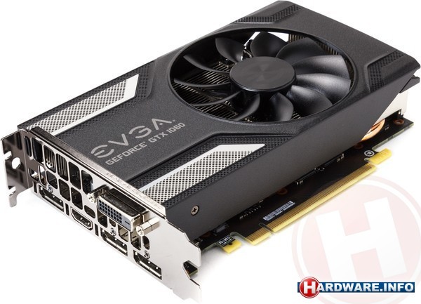 EVGA GeForce GTX 1060 SC 6GB