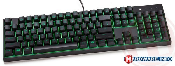 Cooler Master MasterKeys Lite L Combo
