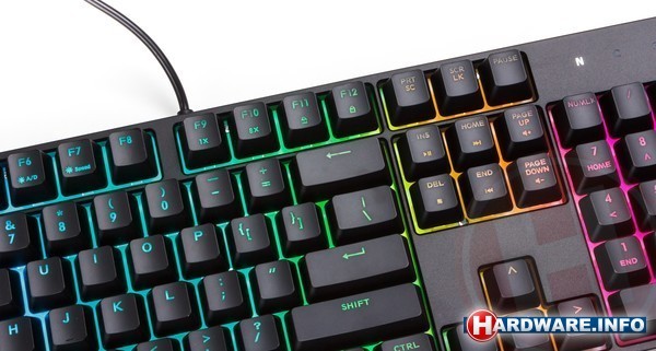 Cooler Master MasterKeys Lite L Combo