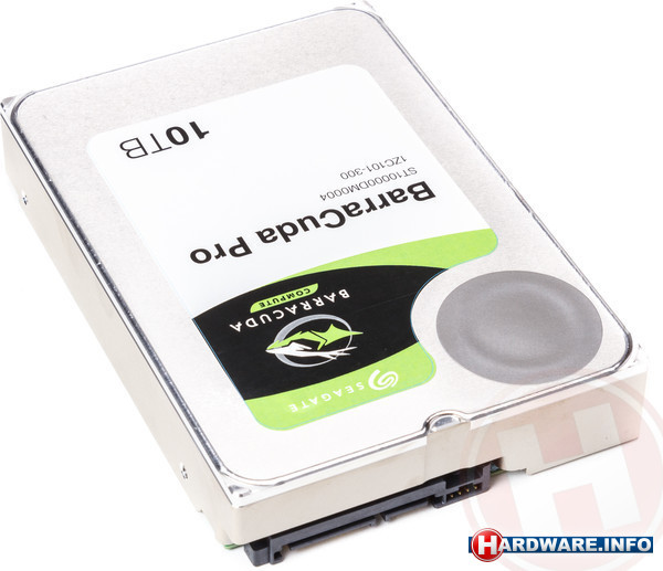 Seagate Barracuda Pro 10TB