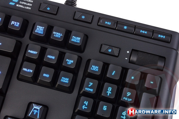 Logitech G910 Orion Spectrum