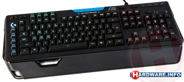 Logitech G910 Orion Spectrum