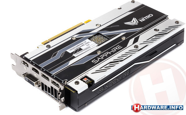 Sapphire Radeon RX 480 Nitro+ OC 8GB