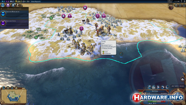 Civilization VI (PC)