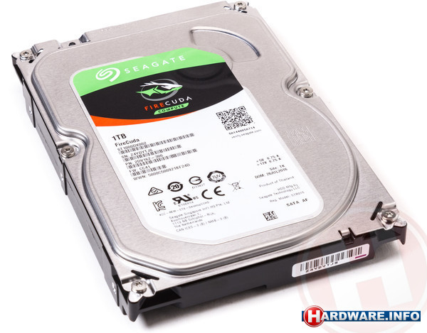 Seagate FireCuda 1TB