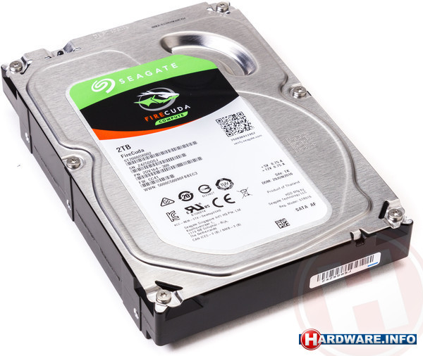Seagate FireCuda 2TB