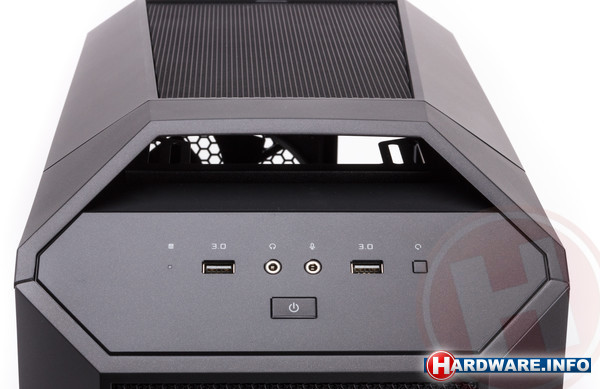 Cooler Master MasterCase Pro 3