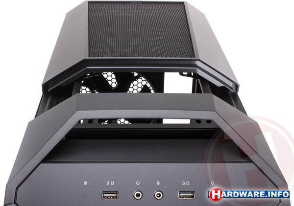 Cooler Master MasterCase Pro 3