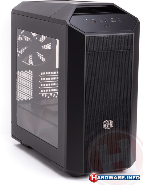 Cooler Master MasterCase Pro 3