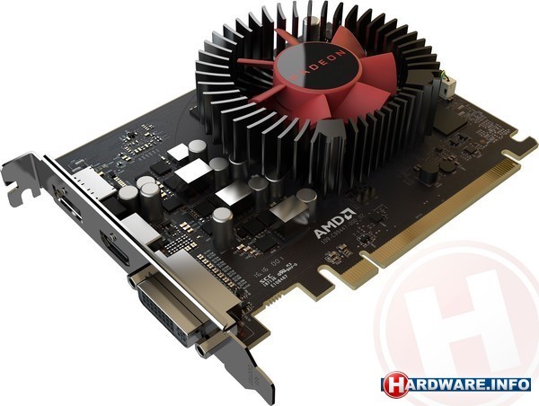 AMD Radeon RX 460 4GB