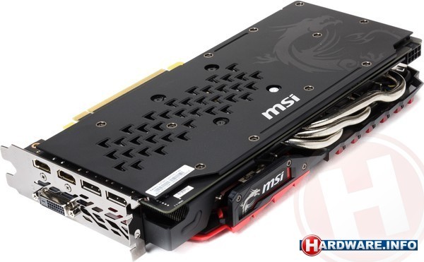 MSI Radeon RX 480 Gaming X 8GB