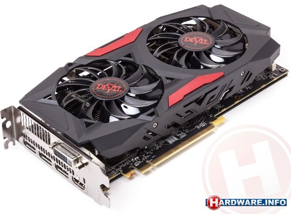 PowerColor Radeon RX 470 Red Devil 4GB