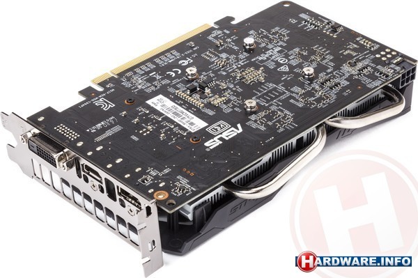 Asus Radeon RX 460 Strix OC 4GB