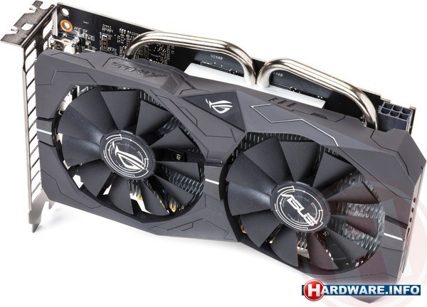 Asus Radeon RX 460 Strix OC 4GB