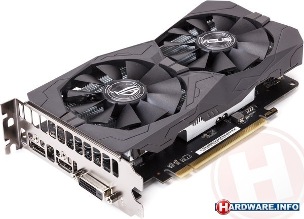 Asus Radeon RX 460 Strix OC 4GB