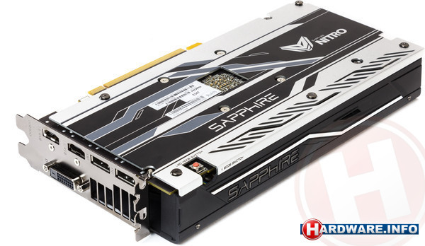 Sapphire Radeon RX 470 Nitro+ OC 4GB
